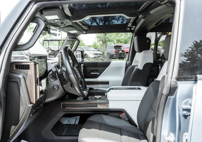 2024 GMC Hummer EV SUV 3X