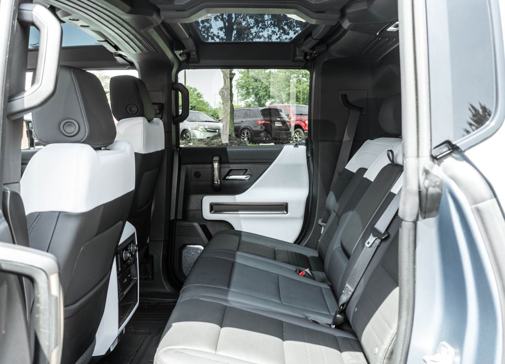 2024 GMC Hummer EV SUV 3X