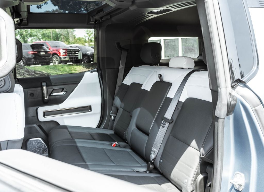 2024 GMC Hummer EV SUV 3X