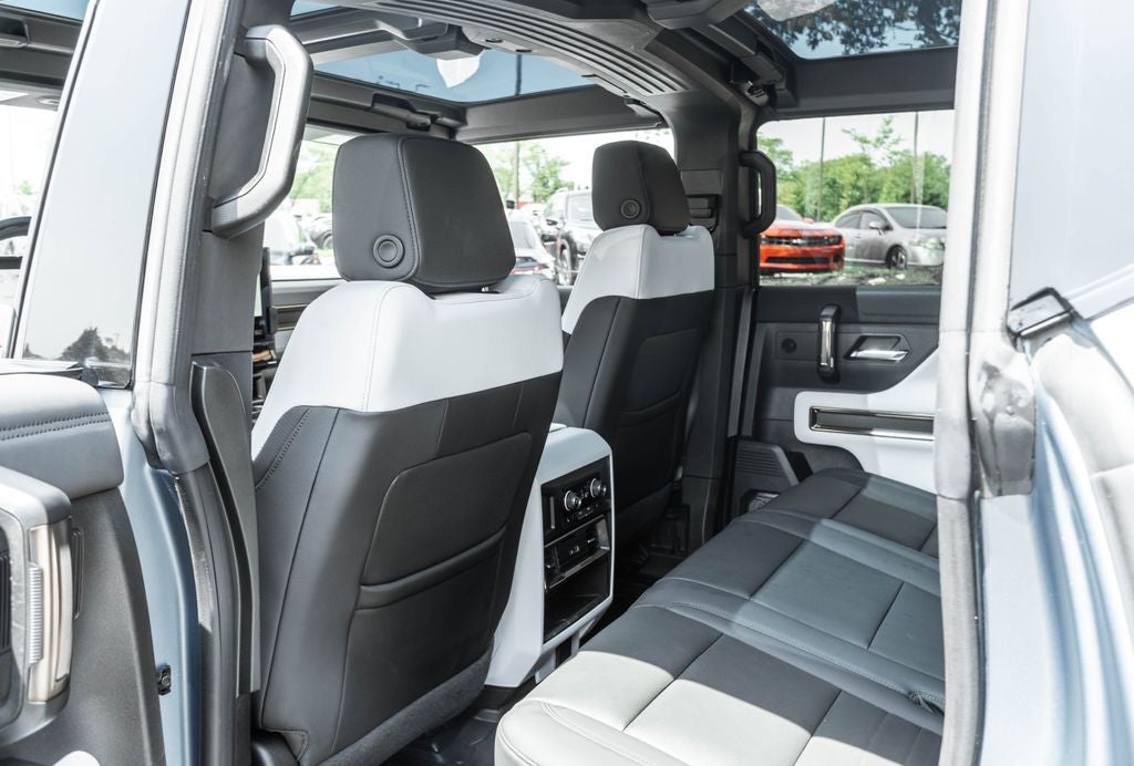 2024 GMC Hummer EV SUV 3X