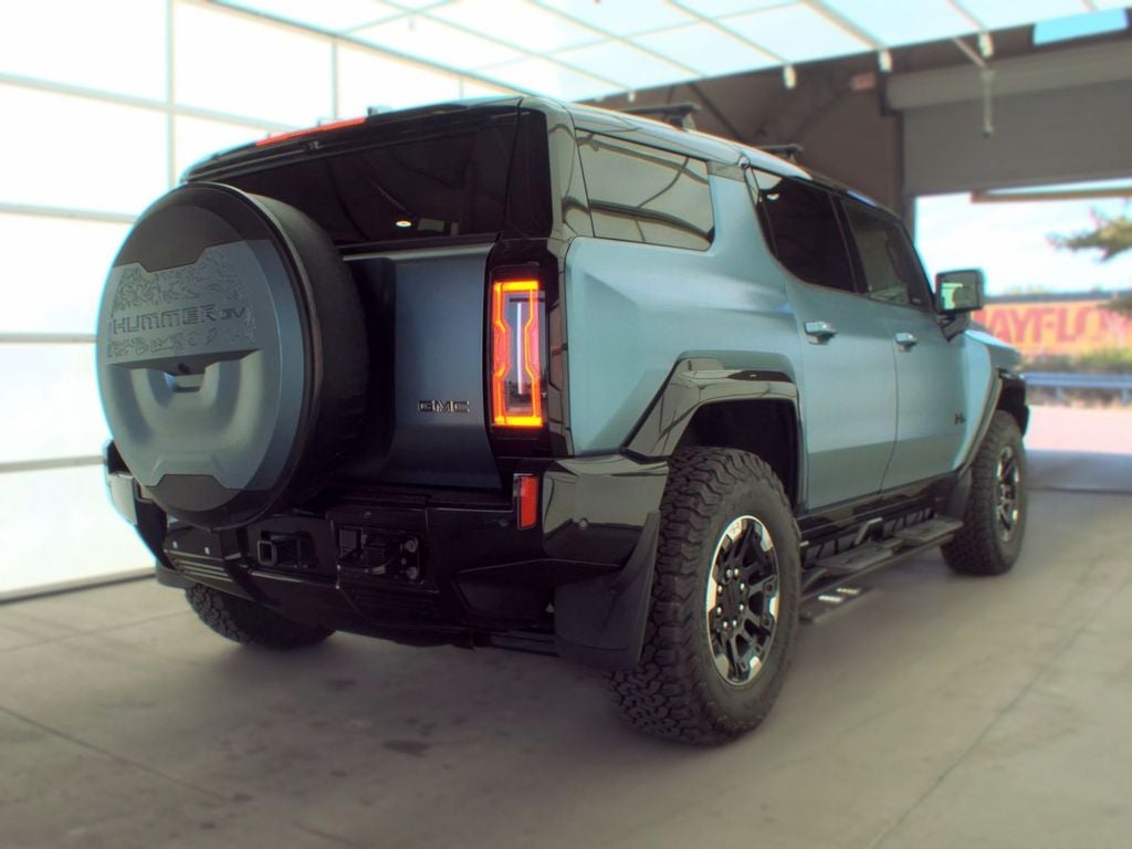 2024 GMC Hummer EV SUV 3X