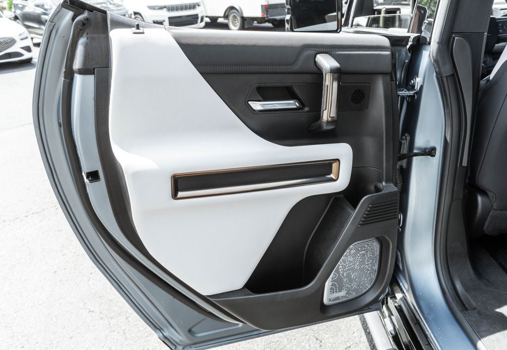 2024 GMC Hummer EV SUV 3X