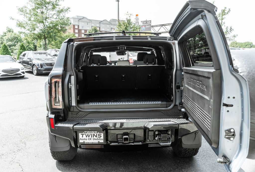 2024 GMC Hummer EV SUV 3X