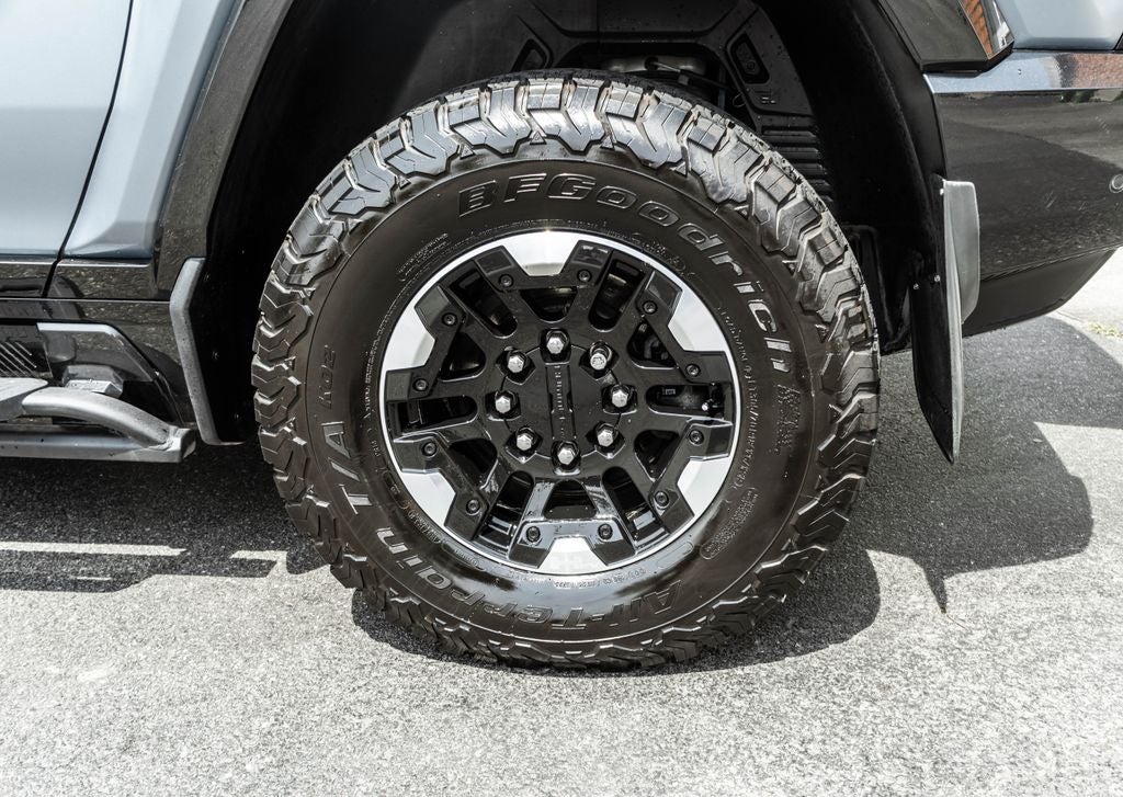 2024 GMC Hummer EV SUV 3X