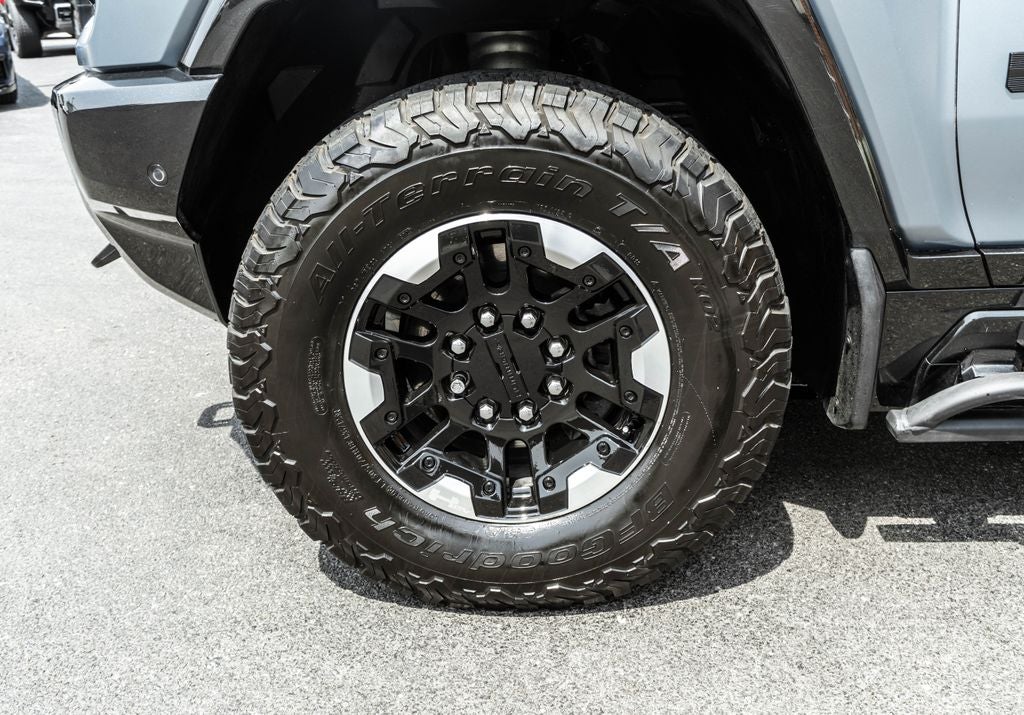 2024 GMC Hummer EV SUV 3X