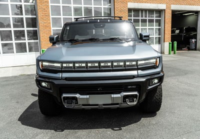 2024 GMC Hummer EV SUV 3X