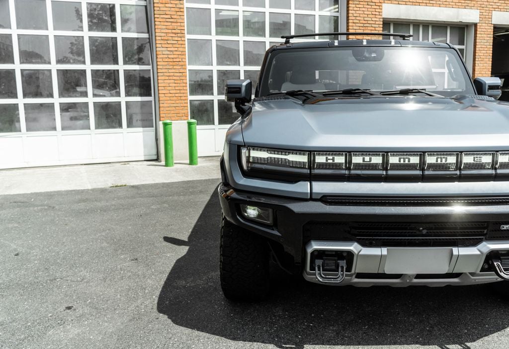 2024 GMC Hummer EV SUV 3X