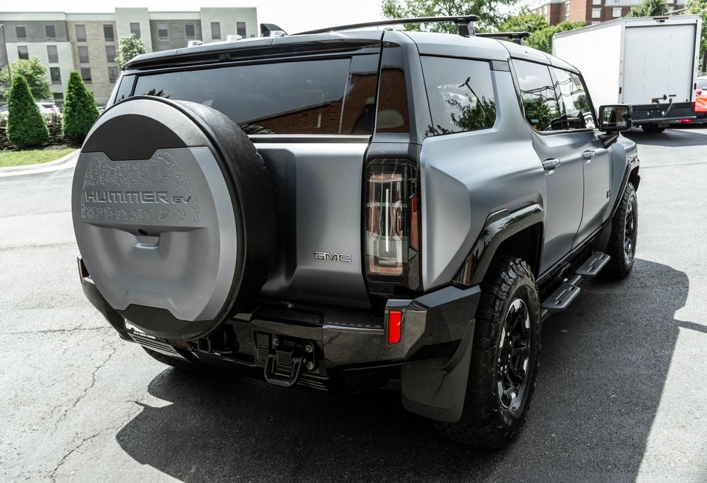 2024 GMC Hummer EV SUV 3X