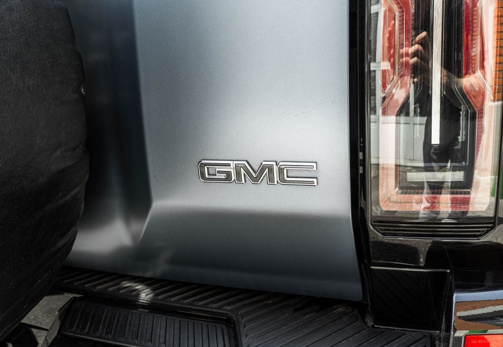 2024 GMC Hummer EV SUV 3X