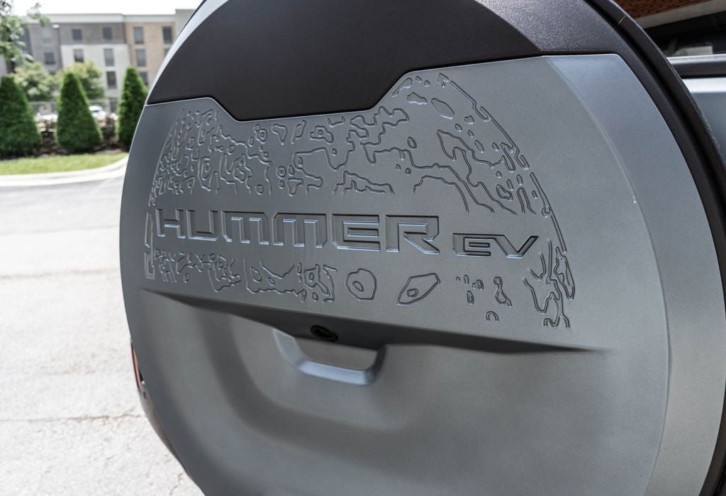 2024 GMC Hummer EV SUV 3X
