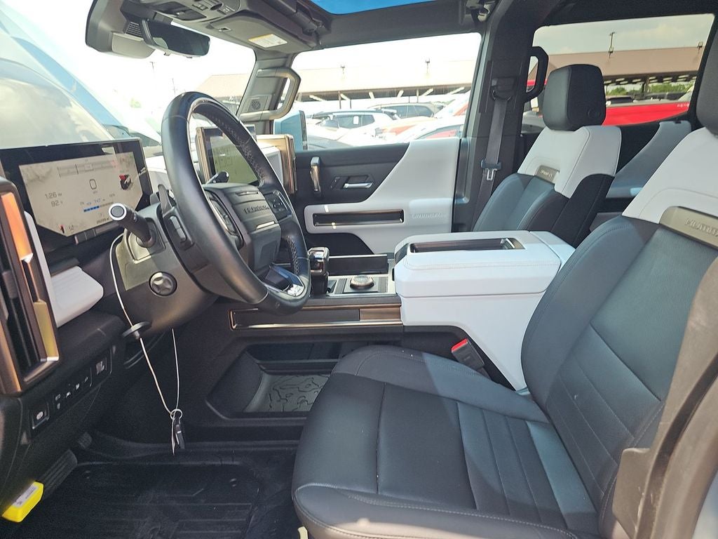 2024 GMC Hummer EV SUV 3X