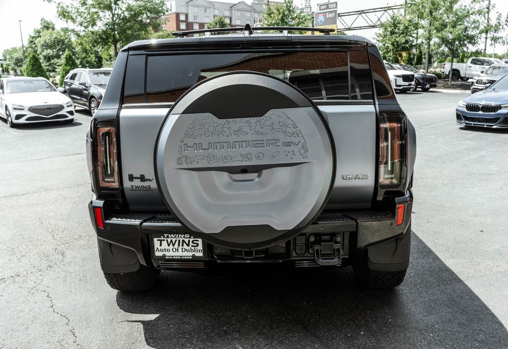 2024 GMC Hummer EV SUV 3X