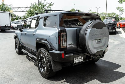 2024 GMC Hummer EV SUV 3X