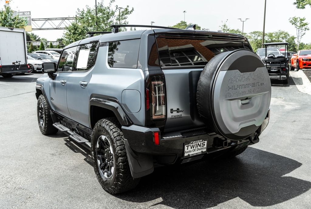 2024 GMC Hummer EV SUV 3X