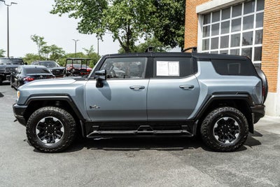 2024 GMC Hummer EV SUV 3X