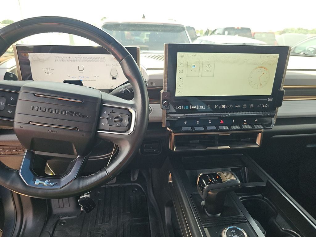 2024 GMC Hummer EV SUV 3X