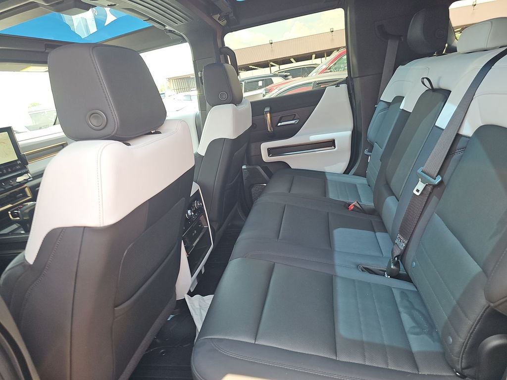 2024 GMC Hummer EV SUV 3X