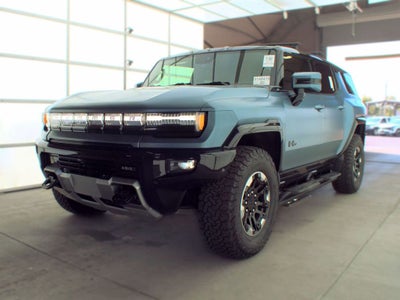 2024 GMC Hummer EV SUV 3X