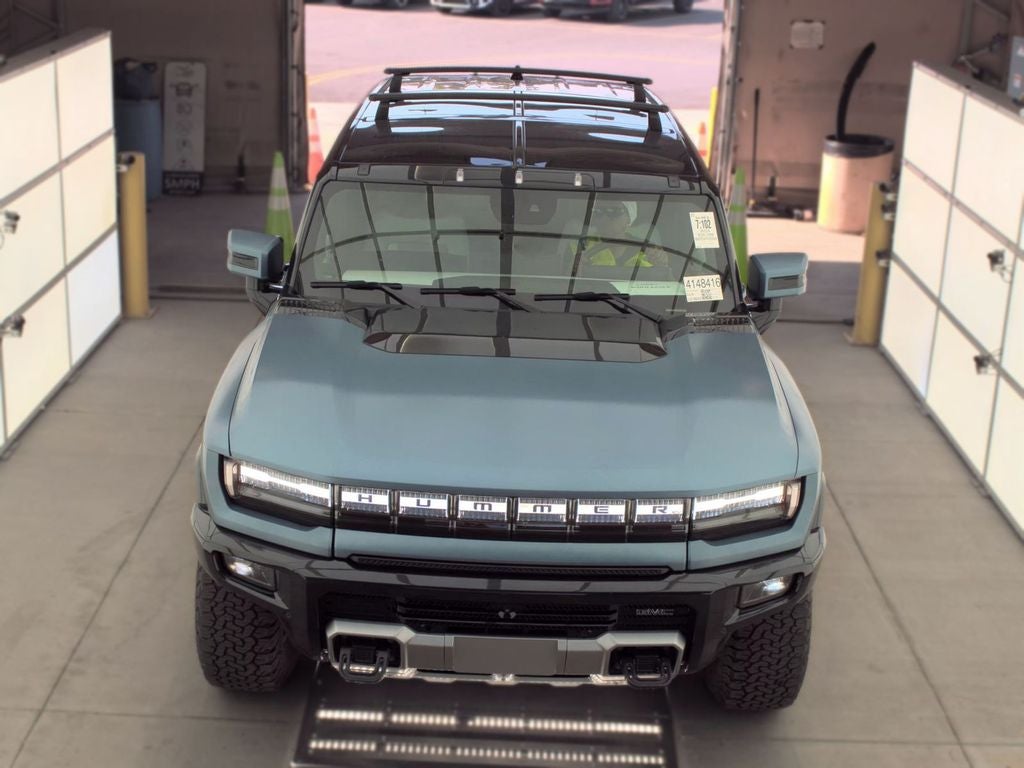 2024 GMC Hummer EV SUV 3X