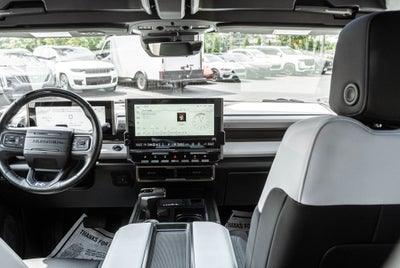 2024 GMC Hummer EV SUV 3X