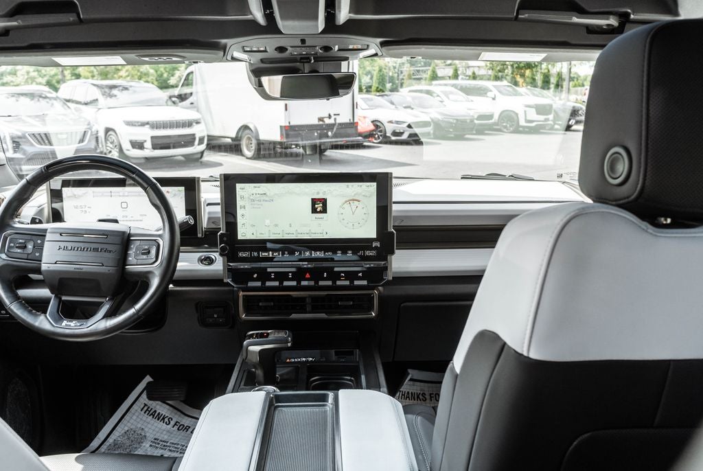 2024 GMC Hummer EV SUV 3X