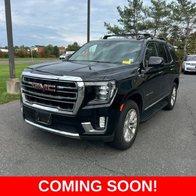 2023 GMC Yukon SLT