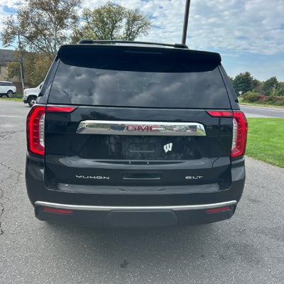 2023 GMC Yukon SLT