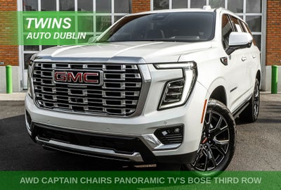 2025 GMC Yukon Denali