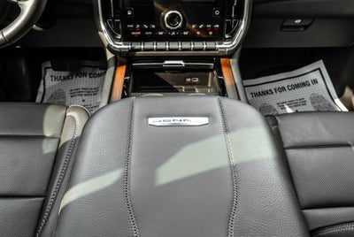 2025 GMC Yukon Denali