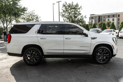 2025 GMC Yukon Denali