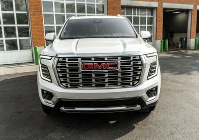 2025 GMC Yukon Denali