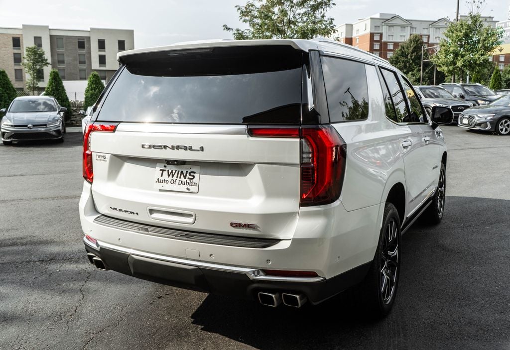 2025 GMC Yukon Denali