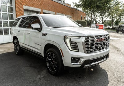 2025 GMC Yukon Denali