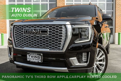 2021 GMC Yukon XL Denali