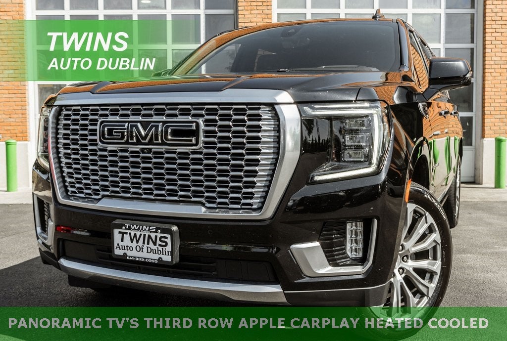 2021 GMC Yukon XL Denali