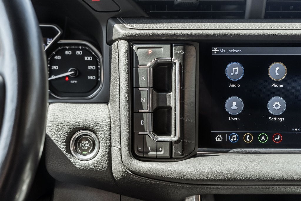 2021 GMC Yukon XL Denali