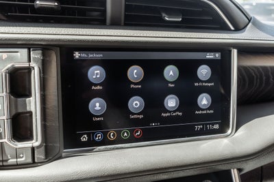 2021 GMC Yukon XL Denali