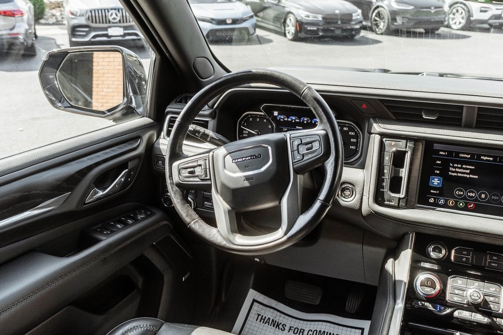 2021 GMC Yukon XL Denali