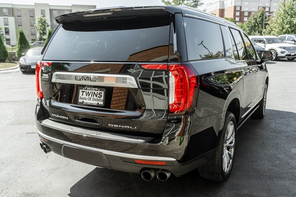 2021 GMC Yukon XL Denali