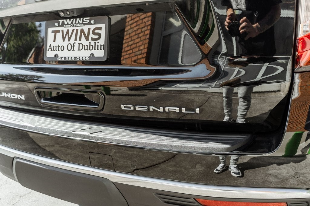 2021 GMC Yukon XL Denali
