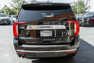 2021 GMC Yukon XL Denali