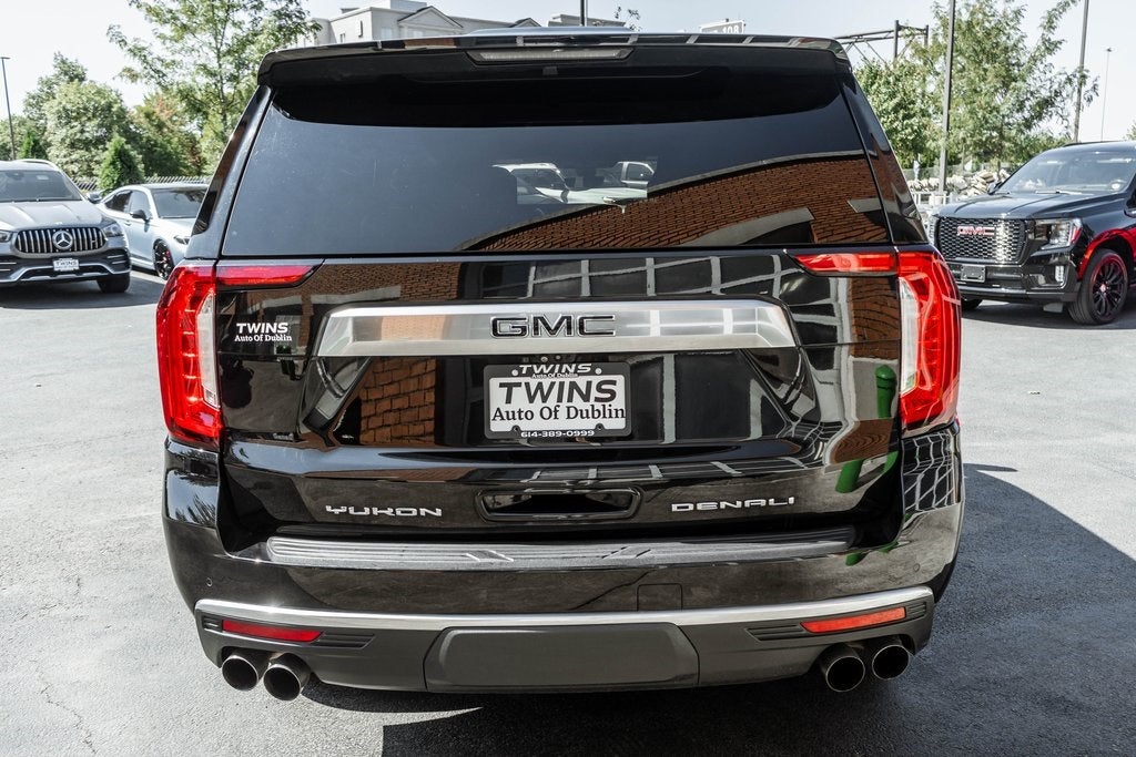 2021 GMC Yukon XL Denali