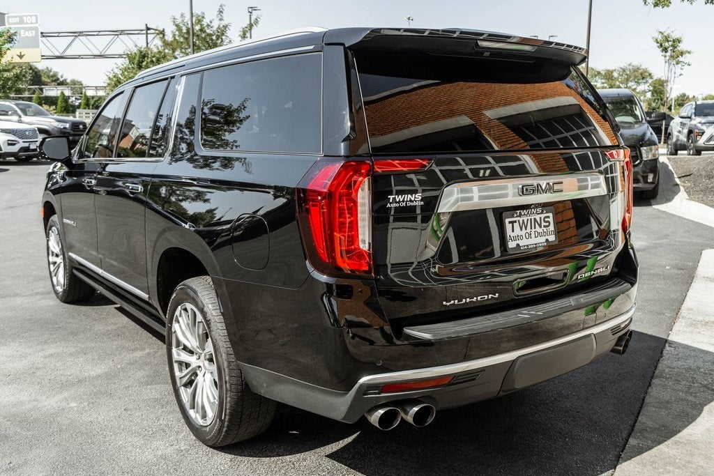 2021 GMC Yukon XL Denali