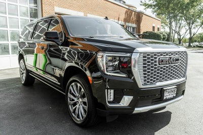 2021 GMC Yukon XL Denali