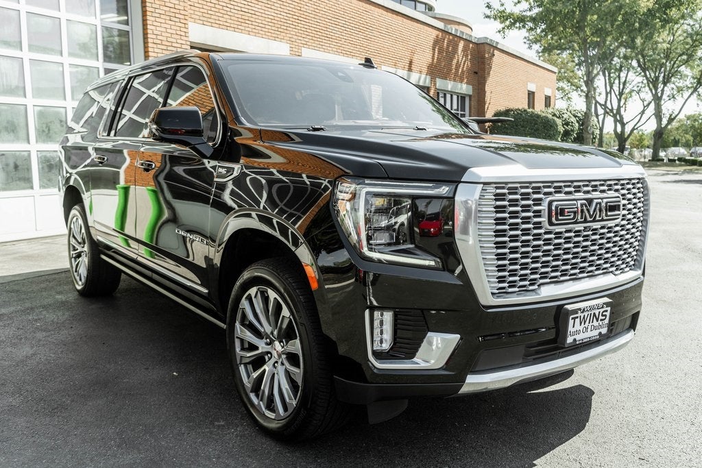 2021 GMC Yukon XL Denali