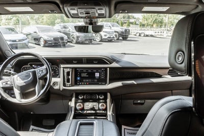 2021 GMC Yukon XL Denali