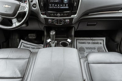 2018 Chevrolet Traverse 3LT