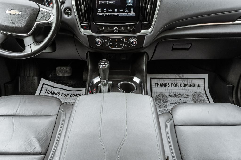2018 Chevrolet Traverse 3LT