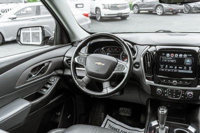 2018 Chevrolet Traverse 3LT
