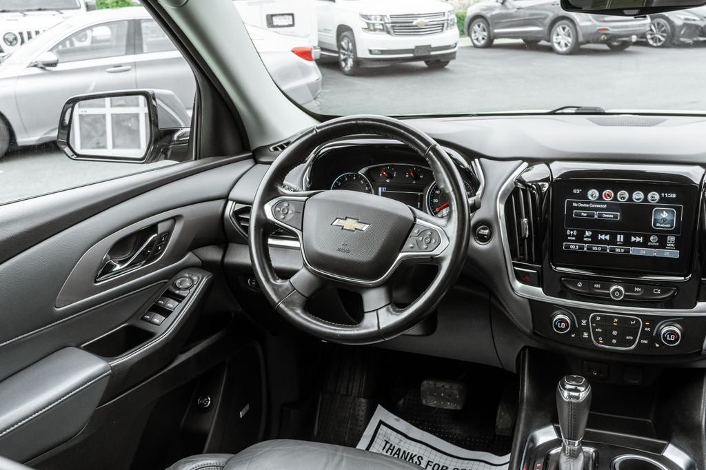 2018 Chevrolet Traverse 3LT